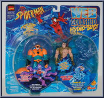 Dr. Octopus (Deep Sea) / Namor (Aqua Tech) Action Figure