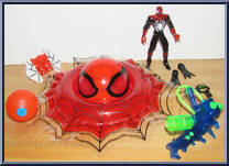 Spider-Man (Sea Web) Action Figure