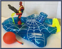 Spider-Man (Hydro Float) Action Figure