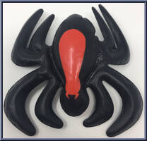 Spidey (Sea Diver) from Spider-Man - Web Splashers - Series 1 manufactured by Toy Biz [Loose]