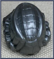 Spidey (Sea Diver) from Spider-Man - Web Splashers - Series 1 manufactured by Toy Biz [Loose]