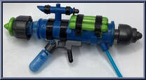 Venom (Sea Snake) from Spider-Man - Web Splashers - Series 2005 manufactured by Toy Biz [Loose]