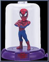Peter Parker from Spider-Man - Domez - Into the Spider-verse manufactured by Zag Toys [Loose]
