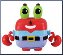 Mr. Krabs from Spongebob Squarepants - Pop! Vinyl Figures manufactured by Funko [Loose]