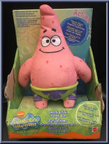 Patrick (Smack & Yak) Action Figure