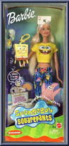 Spongebob Squarepants Action Figure