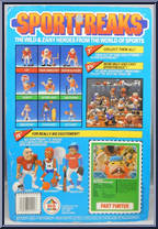 Fast Furter from Sportfreaks - Basic Series manufactured by HG Toys [Back]