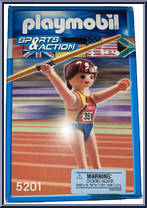 Javelin Action Figure