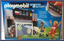 Soccer Action Figure