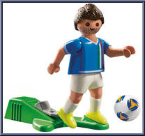 Soccer Player (Italy) Action Figure
