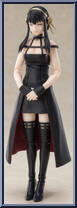 Yor Forger (Uniform) from Spy x Family - S.H. Figuarts manufactured by Bandai [Loose]