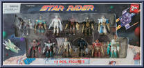 12 Pcs Figures Action Figure
