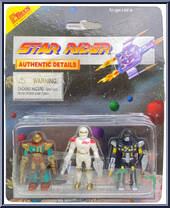 3 Figures #1 Action Figure