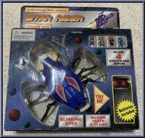 Creepy Bug Action Figure