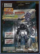 Evil Invader Action Figure