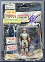 Robot Warrior Action Figure