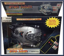 Star Rider with Spinning Action Action Figure