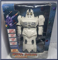 Super Fighter Action Figure
