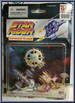 Vehicles 3-Pack #1 Action Figure