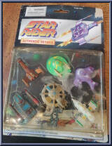 Vehicles 6-Pack Action Figure