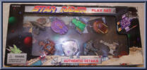 Vehicles 8-Pack Action Figure
