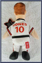 Chipper Jones from Star Sacks - Basic Series manufactured by Unknown [Loose]