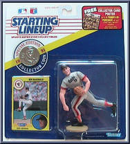 Ben McDonald from Starting Lineup - Baseball - 1991 Series manufactured by Kenner [Front]