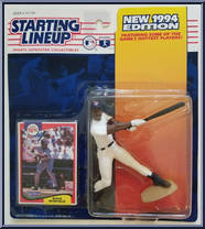 Dave Winfield from Starting Lineup - Baseball - 1994 Series manufactured by Kenner [Front]