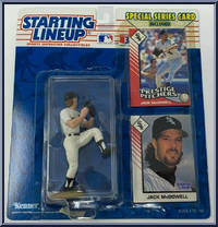 Jack McDowell from Starting Lineup - Baseball - 1993 Series manufactured by Kenner [Front]