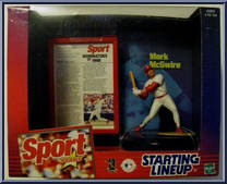 Mark McGwire Action Figure