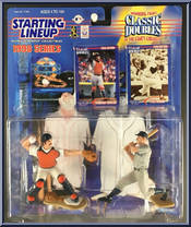 Thurman Munson / Yogi Berra Action Figure