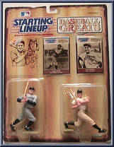 Babe Ruth / Lou Gehrig Action Figure
