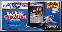 Ryne Sandberg Action Figure