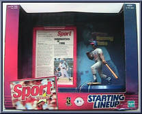 Sammy Sosa Action Figure