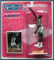 Antoine Walker from Starting Lineup - Basketball - 1997 Series manufactured by Kenner [Front]
