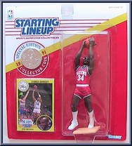 Charles Barkley Action Figure