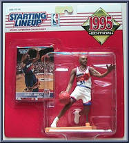 Charles Barkley Action Figure