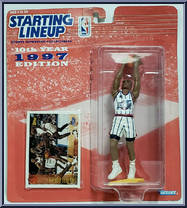 Charles Barkley from Starting Lineup - Basketball - 1997 Series manufactured by Kenner [Front]