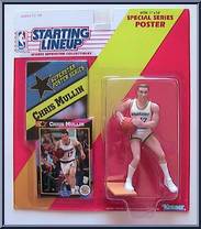 Chris Mullin Action Figure