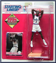 Chris Webber Action Figure