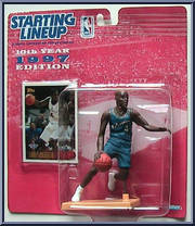 Chris Webber from Starting Lineup - Basketball - 1997 Series manufactured by Kenner [Front]