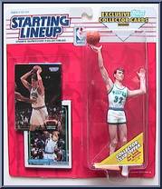 Christian Laettner from Starting Lineup - Basketball - 1993 Series manufactured by Kenner [Front]