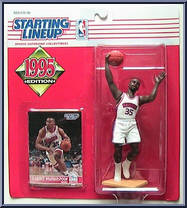Clarence Weatherspoon Action Figure