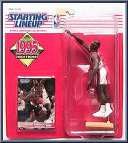 Clifford Robinson Action Figure