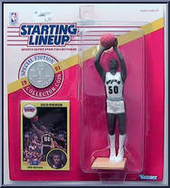 David Robinson Action Figure