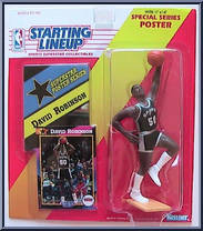 David Robinson Action Figure
