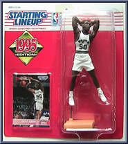 David Robinson Action Figure