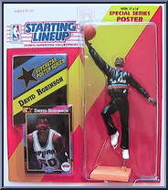 David Robinson Action Figure
