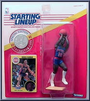 Dennis Rodman Action Figure