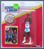 Derrick Coleman Action Figure